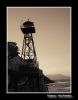 Wasserturm von Alcatraz